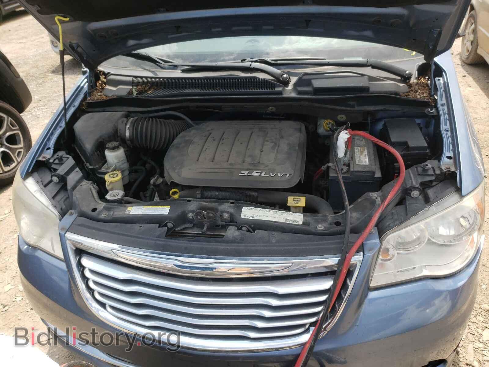 2011 CHRYSLER MINIVAN - VIN: 2A4RR8DG9BR758862 - Photo 7