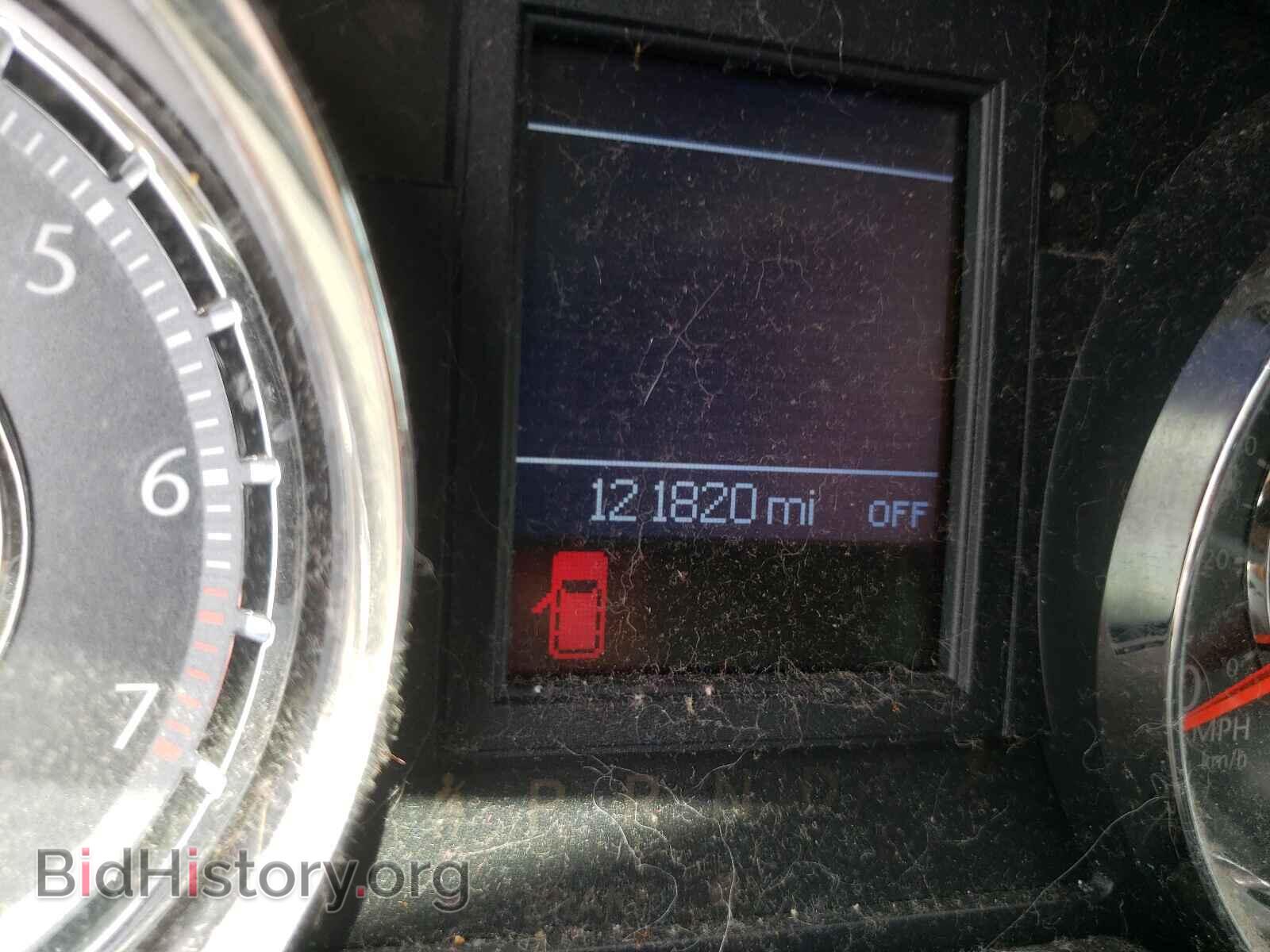 2011 CHRYSLER MINIVAN - VIN: 2A4RR8DG9BR758862 - Photo 8