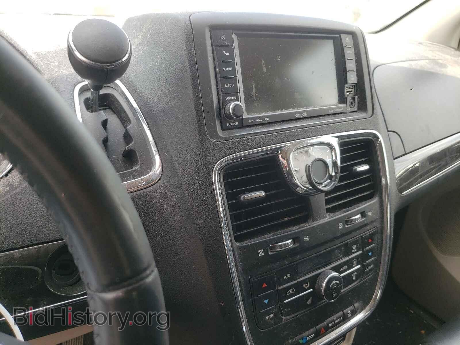 2011 CHRYSLER MINIVAN - VIN: 2A4RR8DG9BR758862 - Photo 9