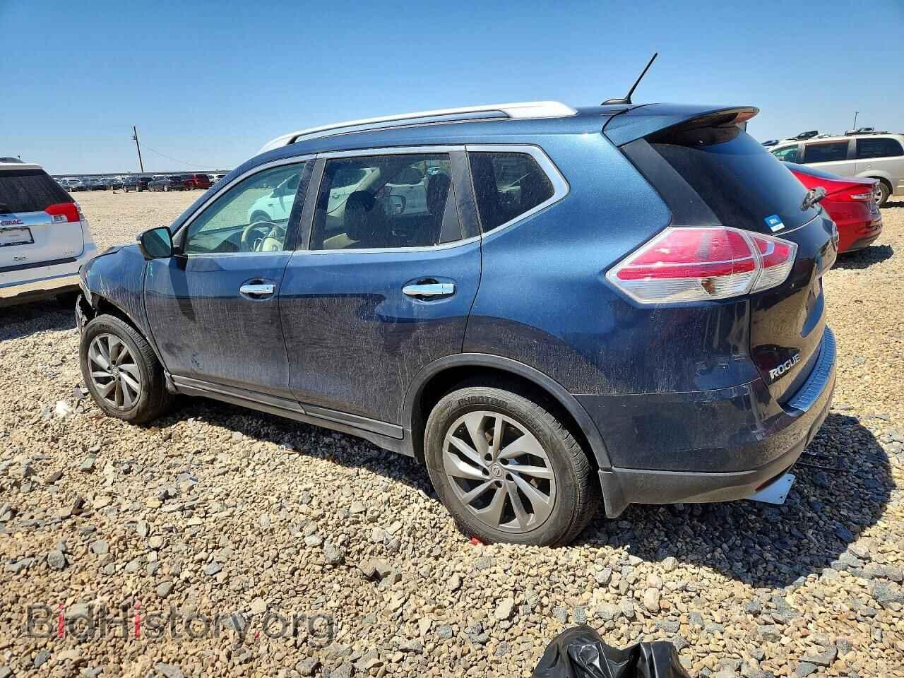 2015 NISSAN ROGUE - VIN: 5N1AT2MVXFC790181 - Фото 2