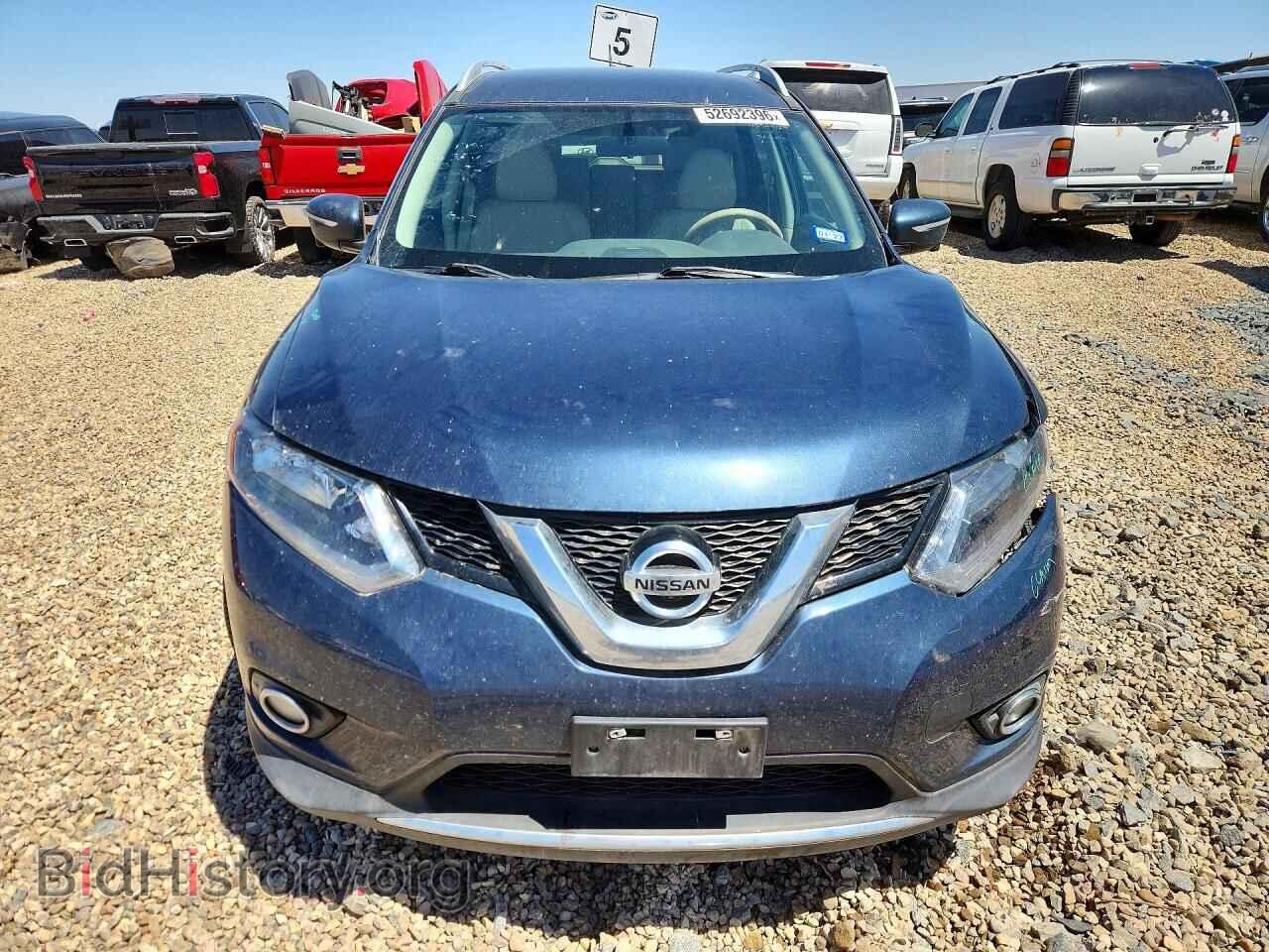 2015 NISSAN ROGUE - VIN: 5N1AT2MVXFC790181 - Фото 5