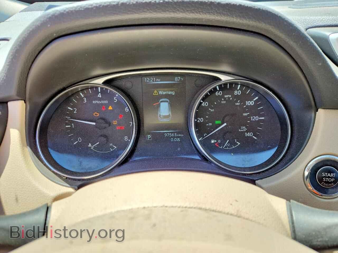 2015 NISSAN ROGUE - VIN: 5N1AT2MVXFC790181 - Фото 9