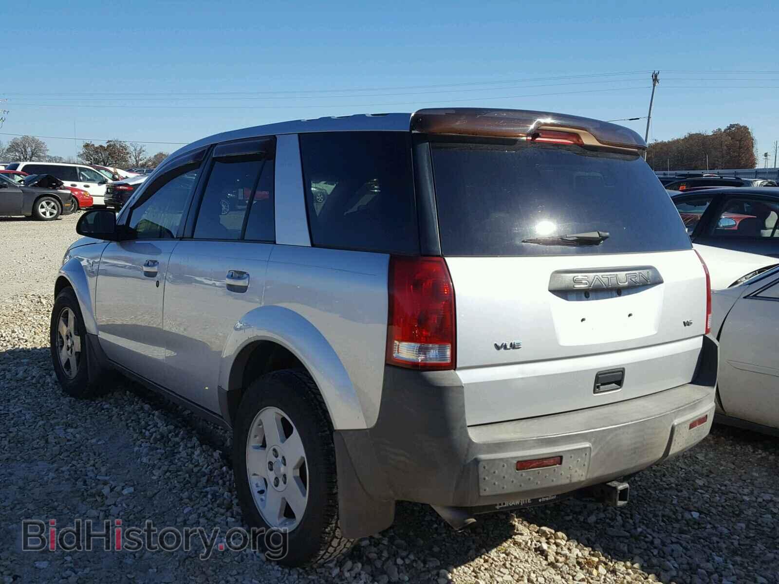 2004 SATURN VUE - VIN: 5GZCZ53474S888270 - Фото 3