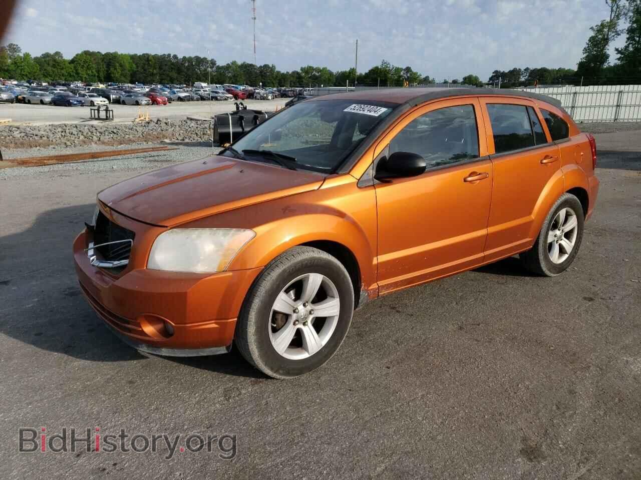 Photo 1B3CB3HA9BD269455 - DODGE CALIBER 2011
