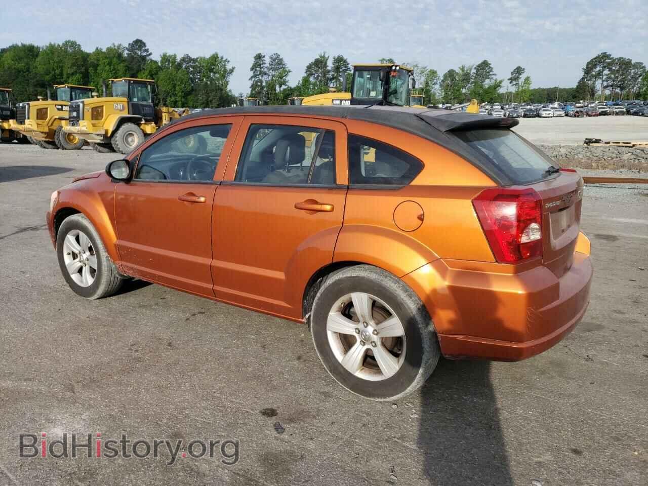 2011 DODGE CALIBER - VIN: 1B3CB3HA9BD269455 - Фото 2
