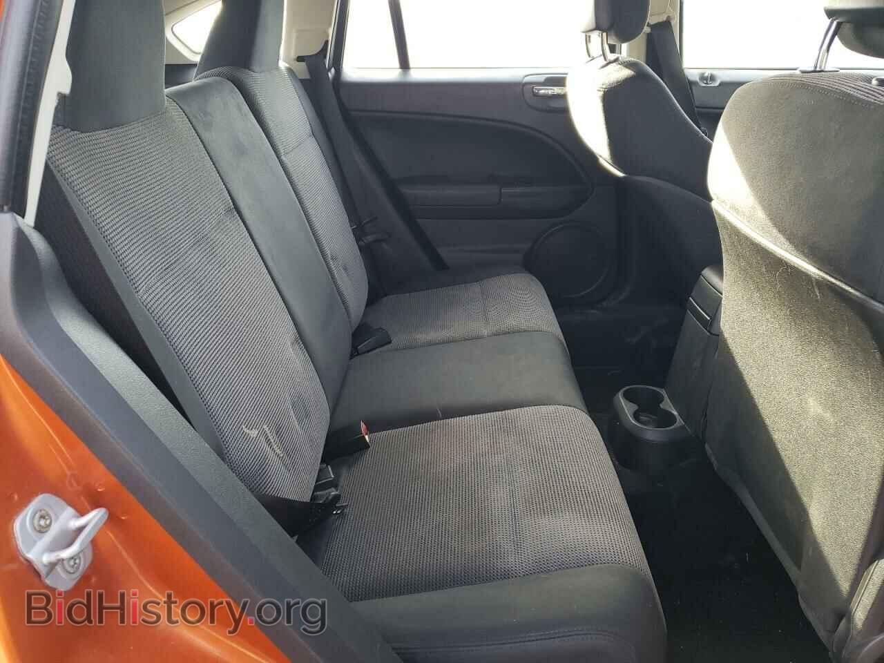 2011 DODGE CALIBER - VIN: 1B3CB3HA9BD269455 - Фото 11