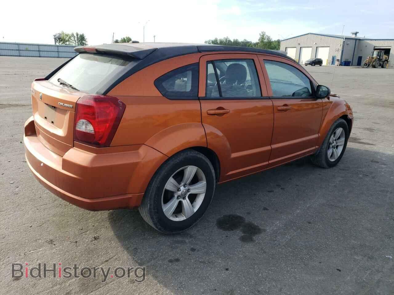 2011 DODGE CALIBER - VIN: 1B3CB3HA9BD269455 - Фото 3
