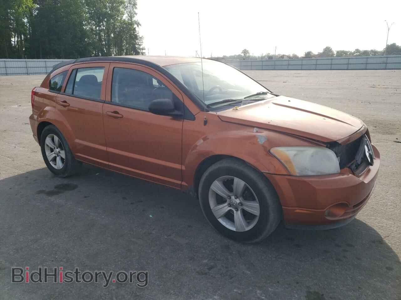 2011 DODGE CALIBER - VIN: 1B3CB3HA9BD269455 - Фото 4