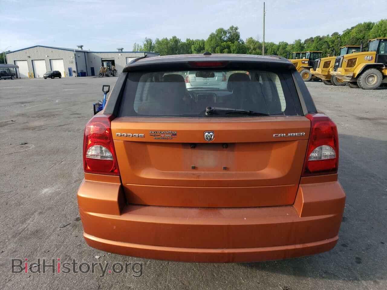 2011 DODGE CALIBER - VIN: 1B3CB3HA9BD269455 - Фото 6
