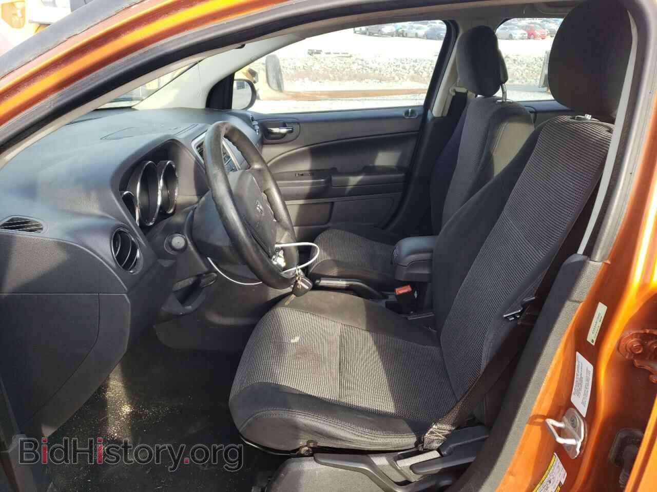 2011 DODGE CALIBER - VIN: 1B3CB3HA9BD269455 - Фото 7