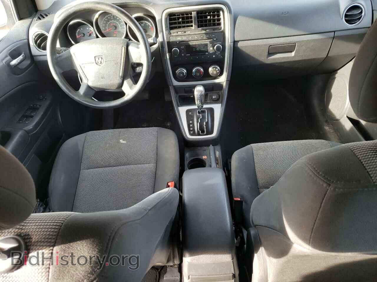 2011 DODGE CALIBER - VIN: 1B3CB3HA9BD269455 - Фото 8