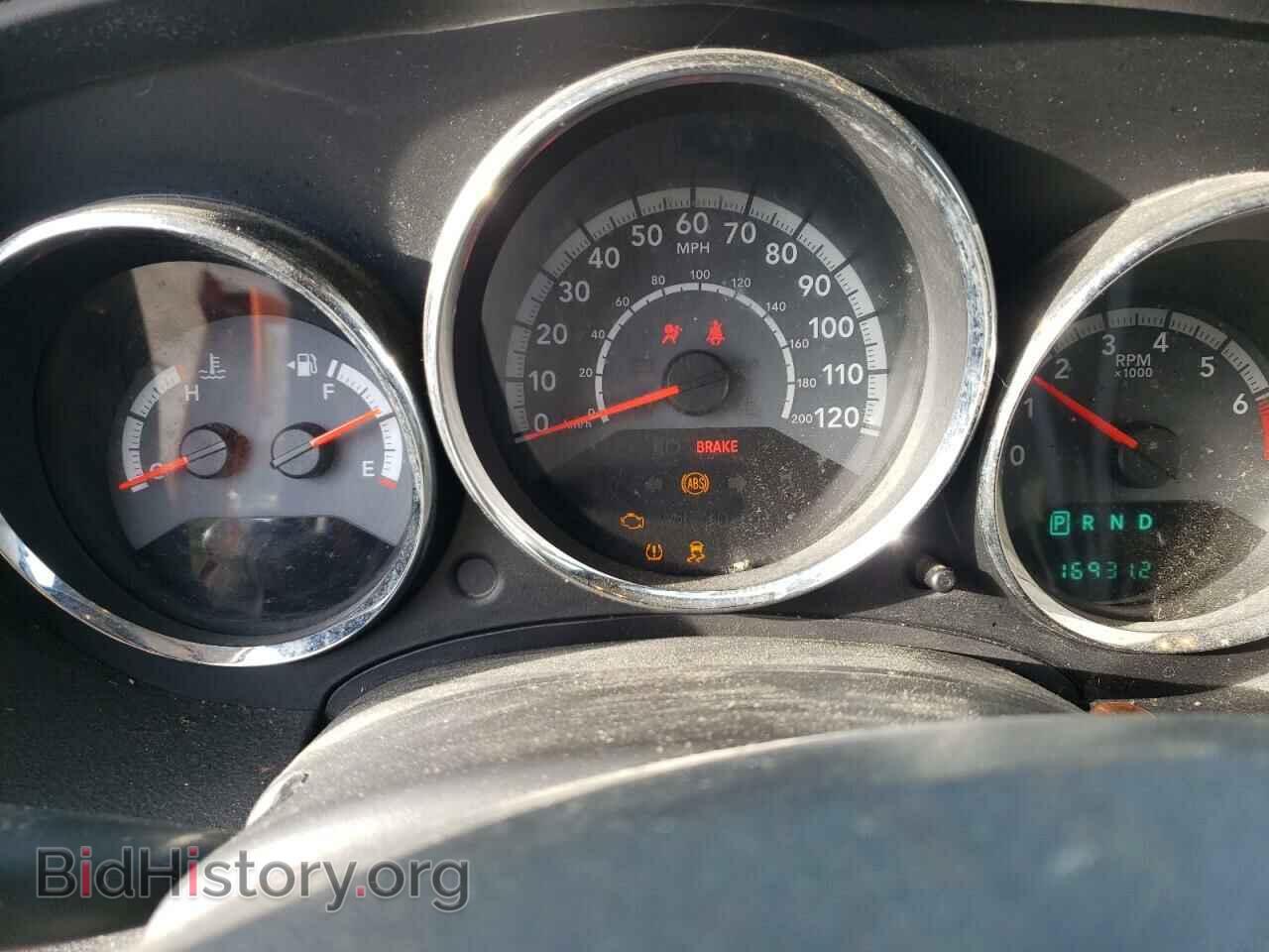 2011 DODGE CALIBER - VIN: 1B3CB3HA9BD269455 - Фото 9