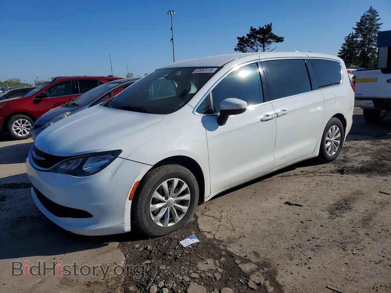 Photo 2C4RC1DG2HR633869 - CHRYSLER PACIFICA 2017