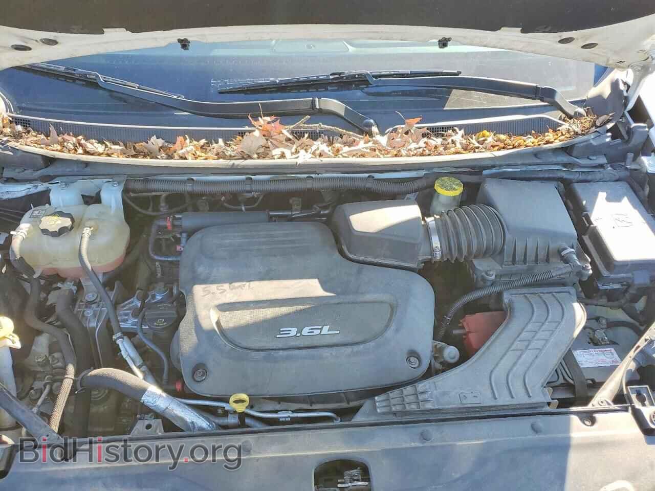 2017 CHRYSLER PACIFICA - VIN: 2C4RC1DG2HR633869 - Photo 12