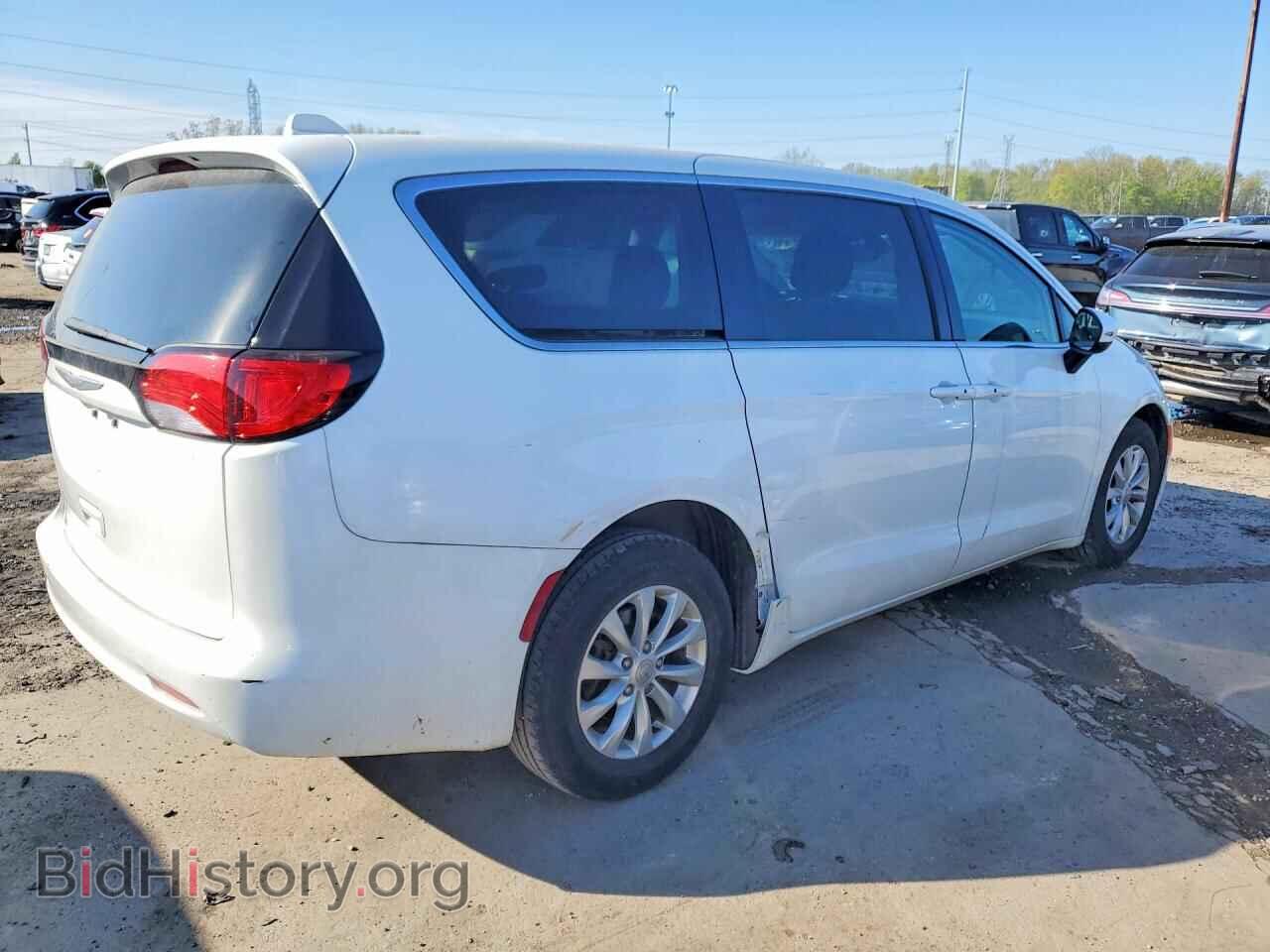 2017 CHRYSLER PACIFICA - VIN: 2C4RC1DG2HR633869 - Photo 3