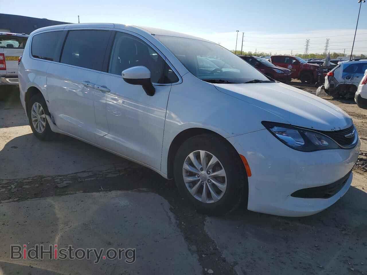2017 CHRYSLER PACIFICA - VIN: 2C4RC1DG2HR633869 - Photo 4