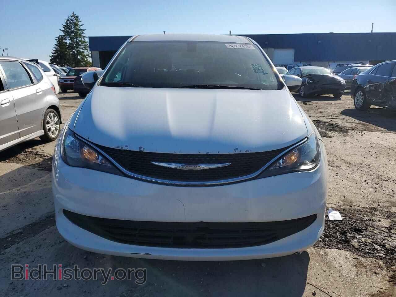2017 CHRYSLER PACIFICA - VIN: 2C4RC1DG2HR633869 - Photo 5
