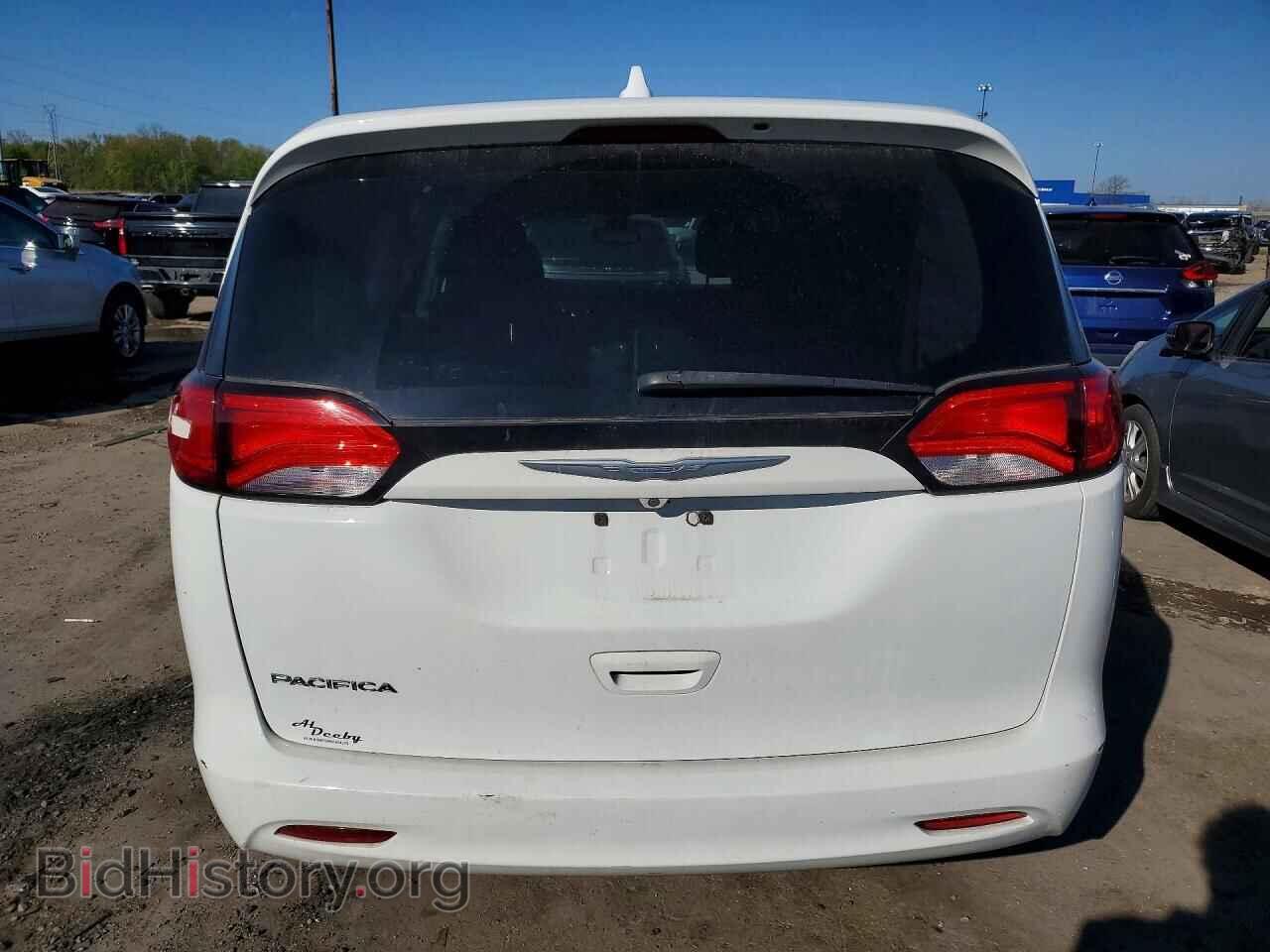 2017 CHRYSLER PACIFICA - VIN: 2C4RC1DG2HR633869 - Photo 6