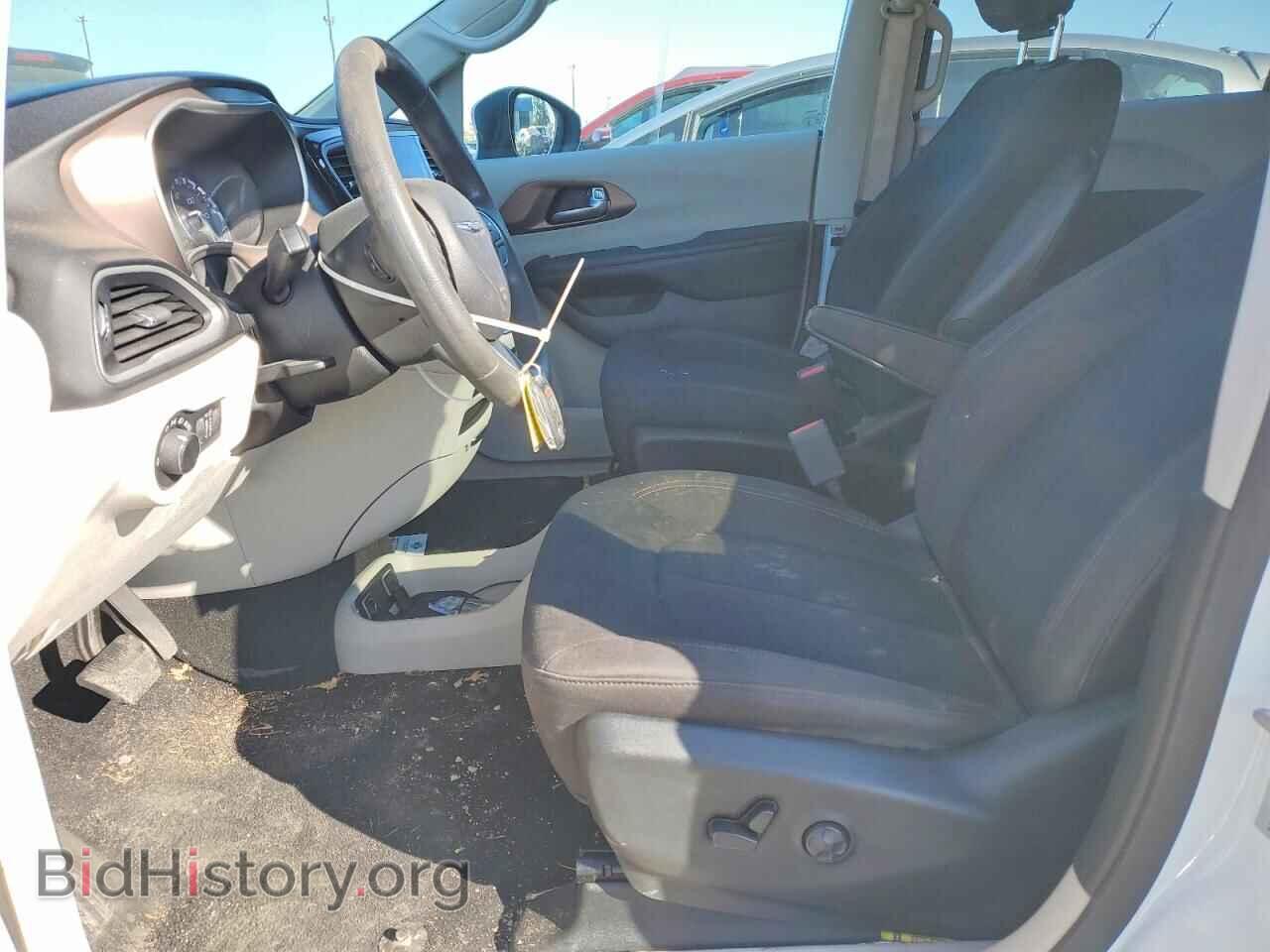 2017 CHRYSLER PACIFICA - VIN: 2C4RC1DG2HR633869 - Photo 7