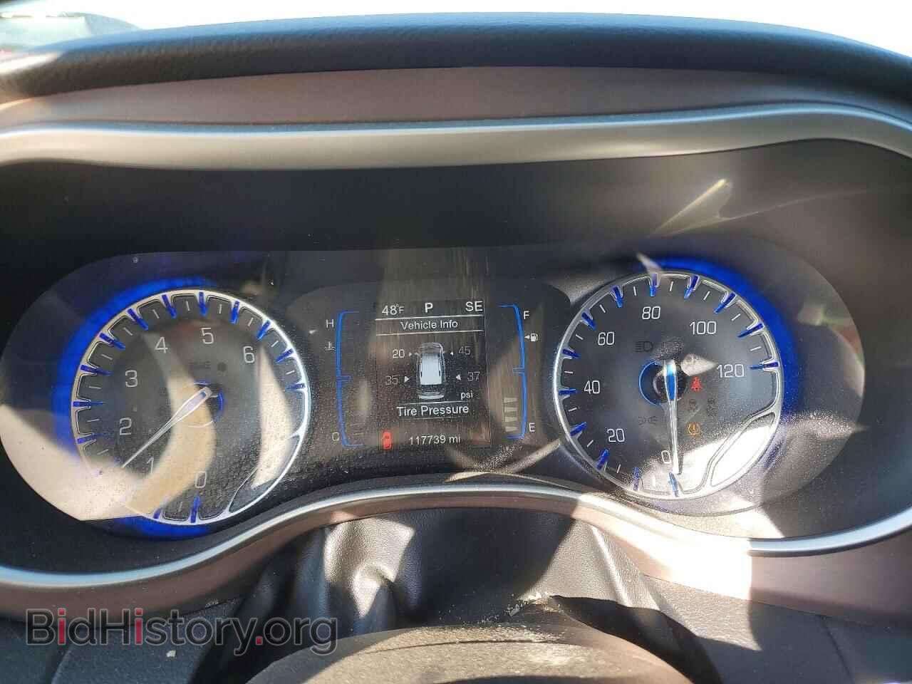 2017 CHRYSLER PACIFICA - VIN: 2C4RC1DG2HR633869 - Photo 9