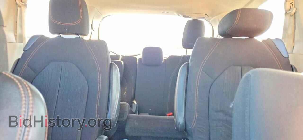 2017 CHRYSLER PACIFICA - VIN: 2C4RC1DG2HR633869 - Photo 10