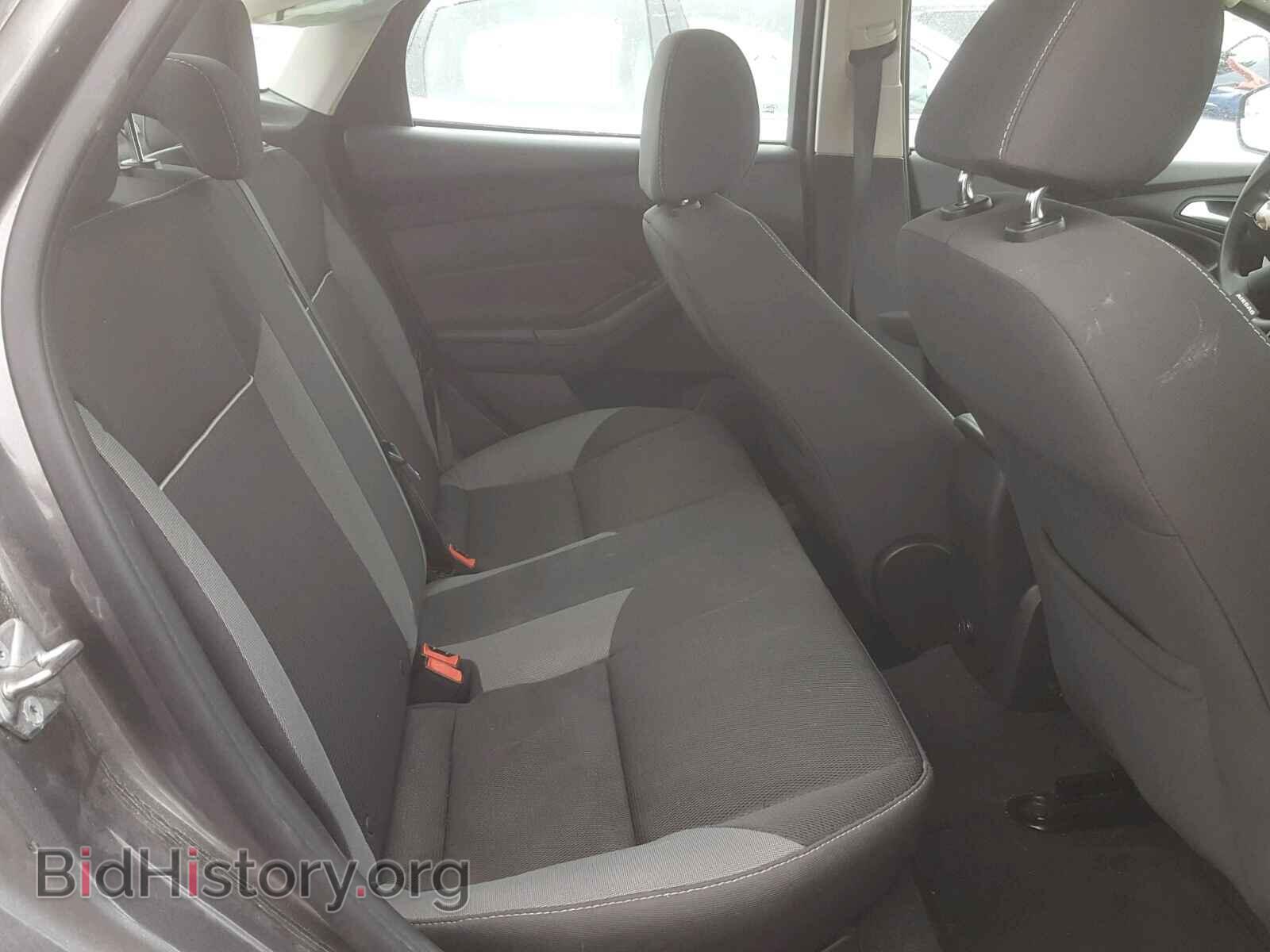 2014 FORD FOCUS - VIN: 1FADP3F22EL252450 - Фото 6