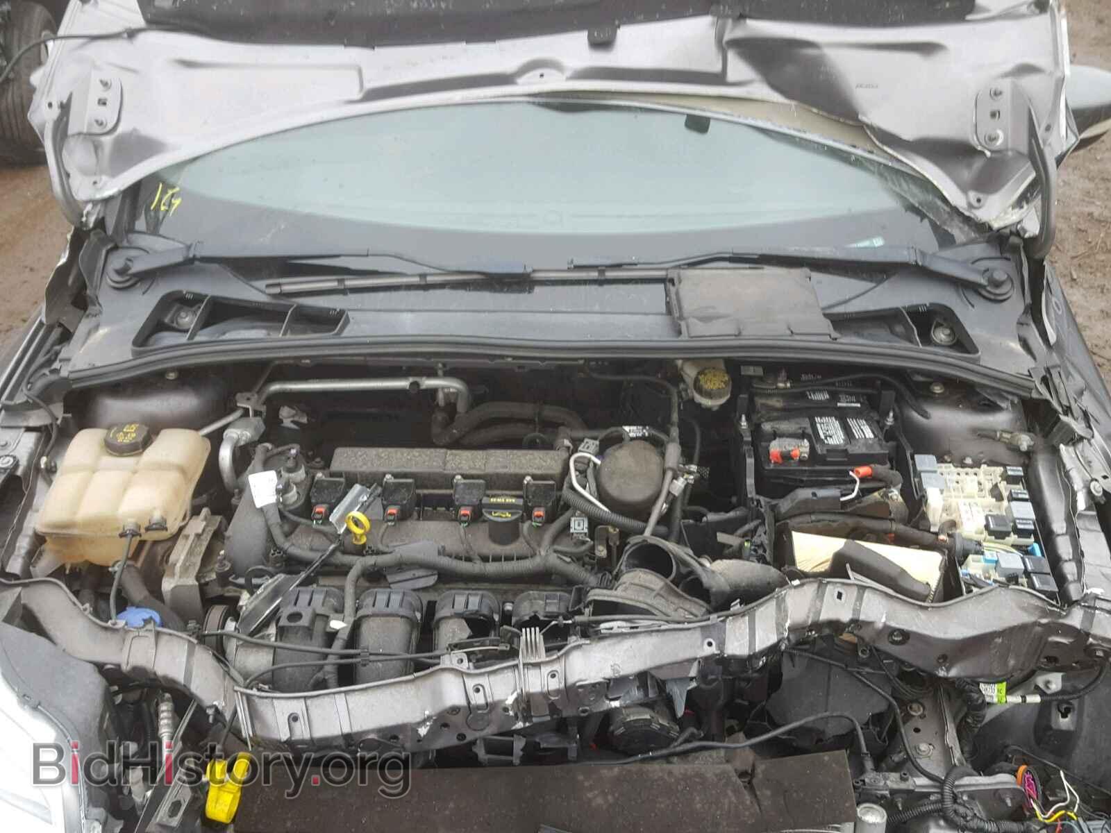 2014 FORD FOCUS - VIN: 1FADP3F22EL252450 - Фото 7