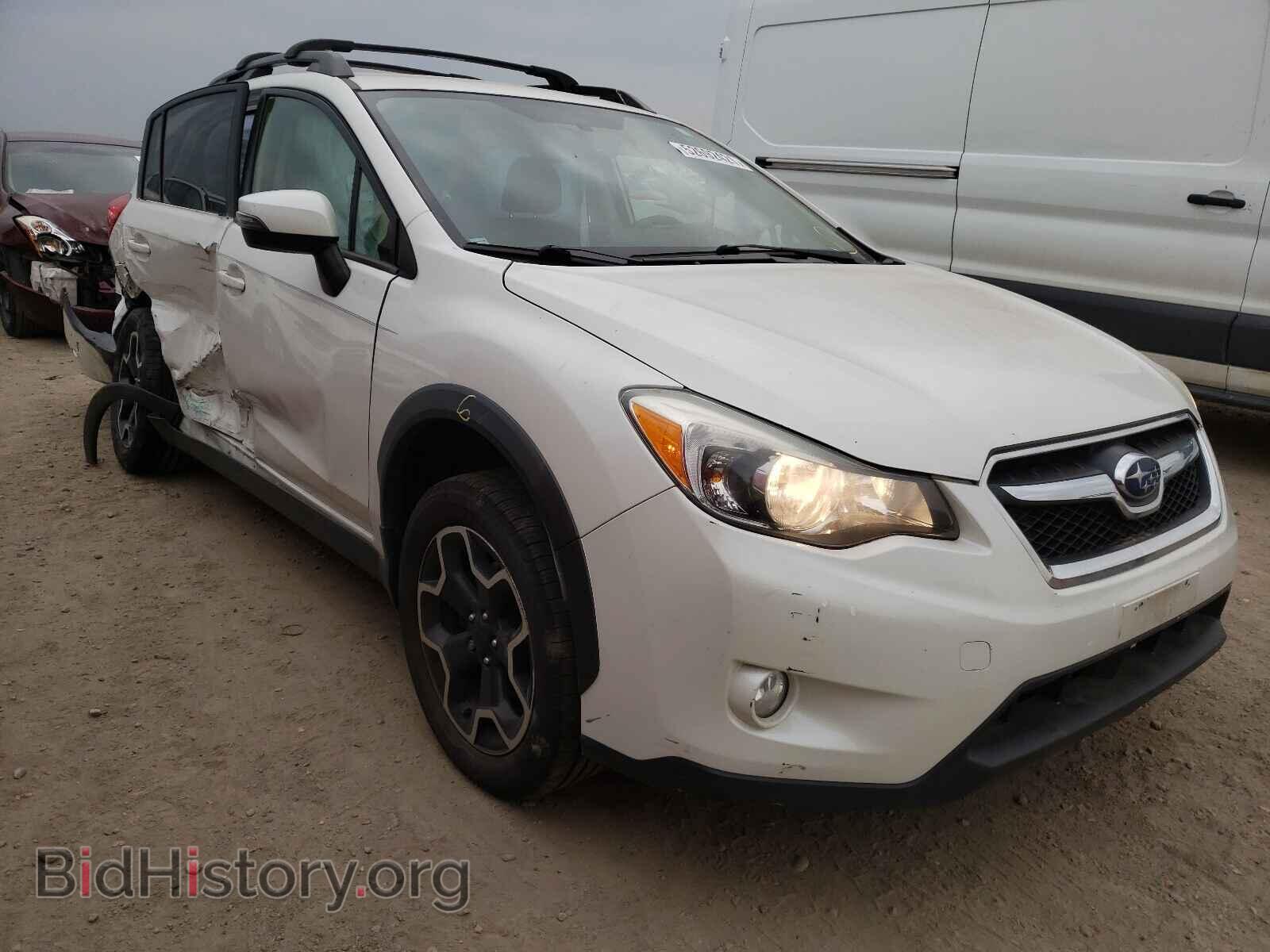 Photo JF2GPAMC0F8261337 - SUBARU XV 2015