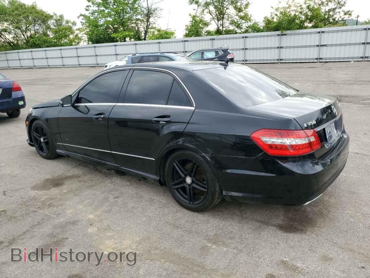 2010 MERCEDES-BENZ E-CLASS - VIN: WDDHF8HB8AA075715 - Фото 2