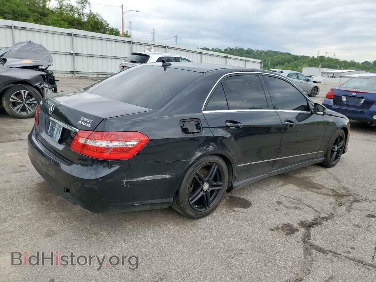 2010 MERCEDES-BENZ E-CLASS - VIN: WDDHF8HB8AA075715 - Фото 3