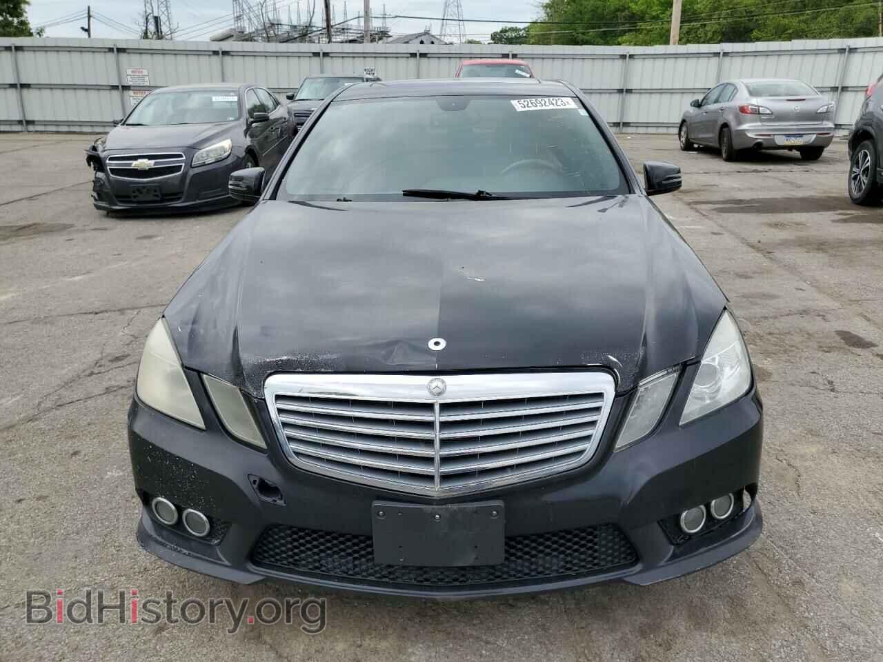 2010 MERCEDES-BENZ E-CLASS - VIN: WDDHF8HB8AA075715 - Фото 5