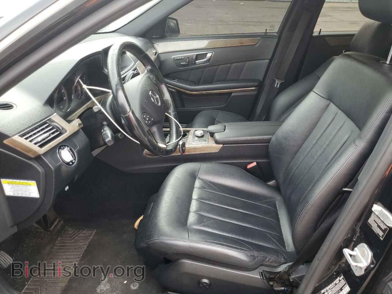2010 MERCEDES-BENZ E-CLASS - VIN: WDDHF8HB8AA075715 - Фото 7