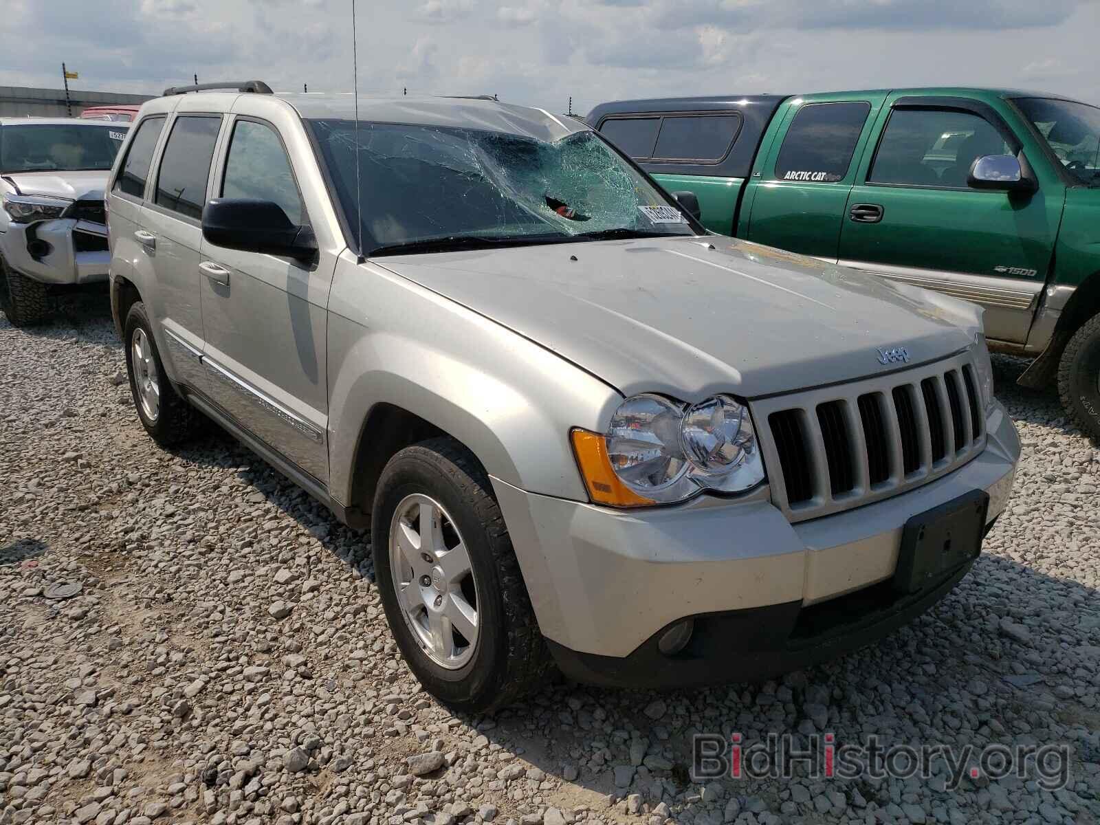 Photo 1J4PR4GK0AC126033 - JEEP CHEROKEE 2010