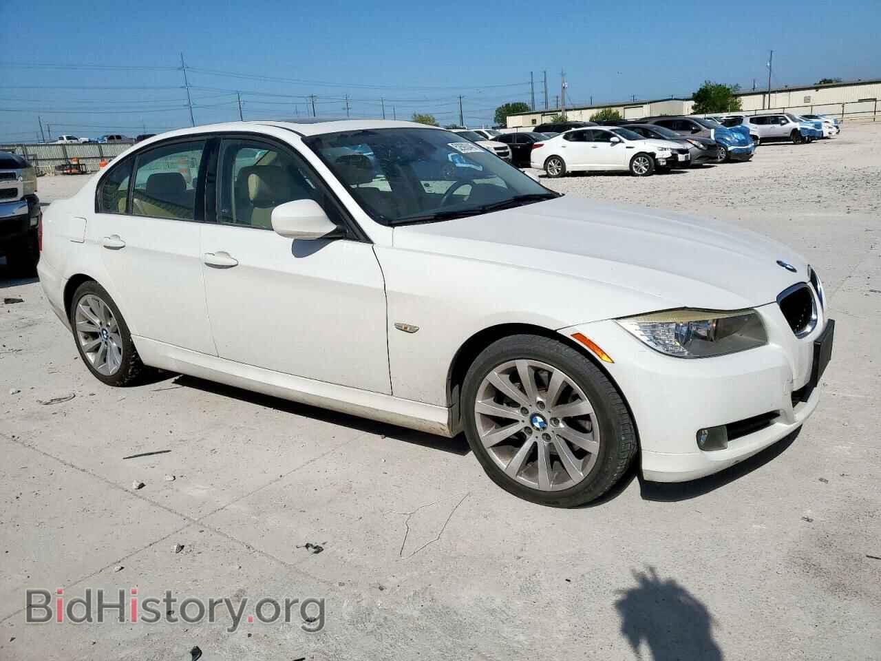 2011 BMW 3 SERIES - VIN: WBAPH7C50BE674613 - Фото 4