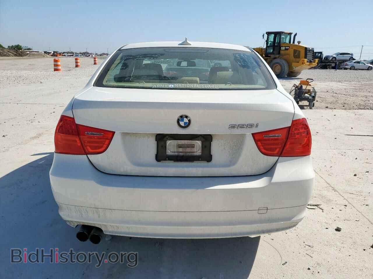 2011 BMW 3 SERIES - VIN: WBAPH7C50BE674613 - Фото 6