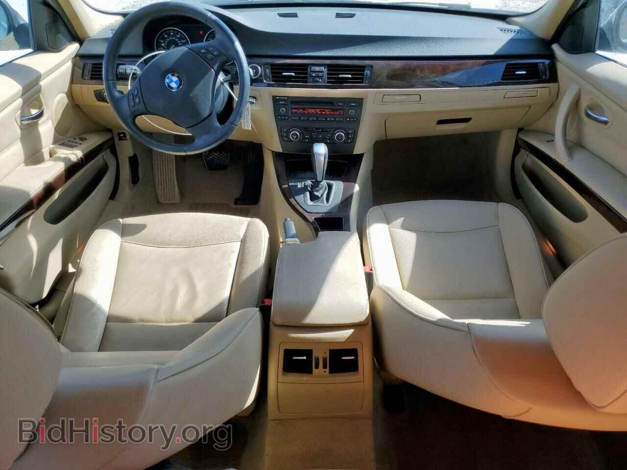 2011 BMW 3 SERIES - VIN: WBAPH7C50BE674613 - Фото 8