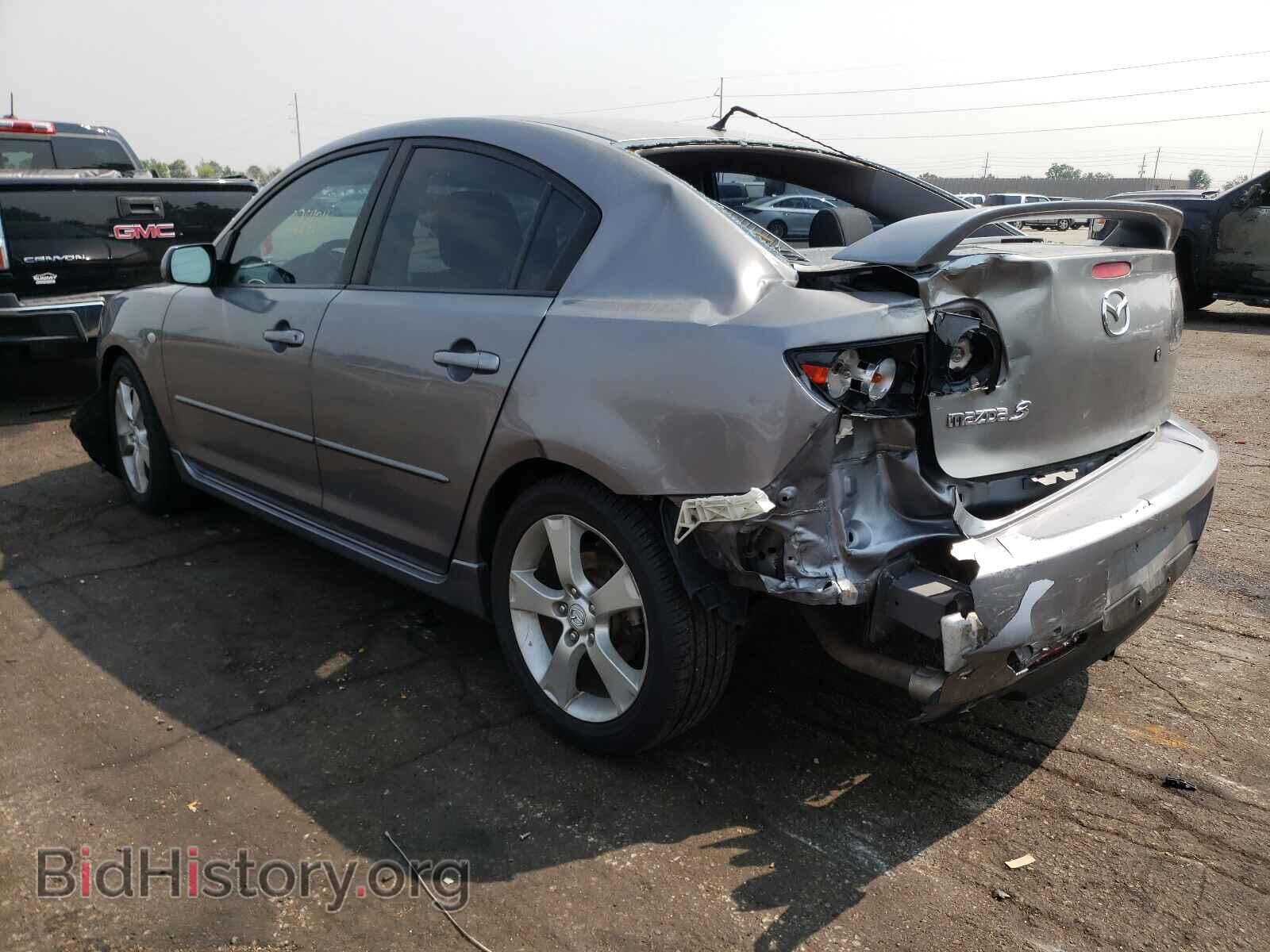 2006 MAZDA MAZDA3 - VIN: JM1BK323461530261 - Фото 3