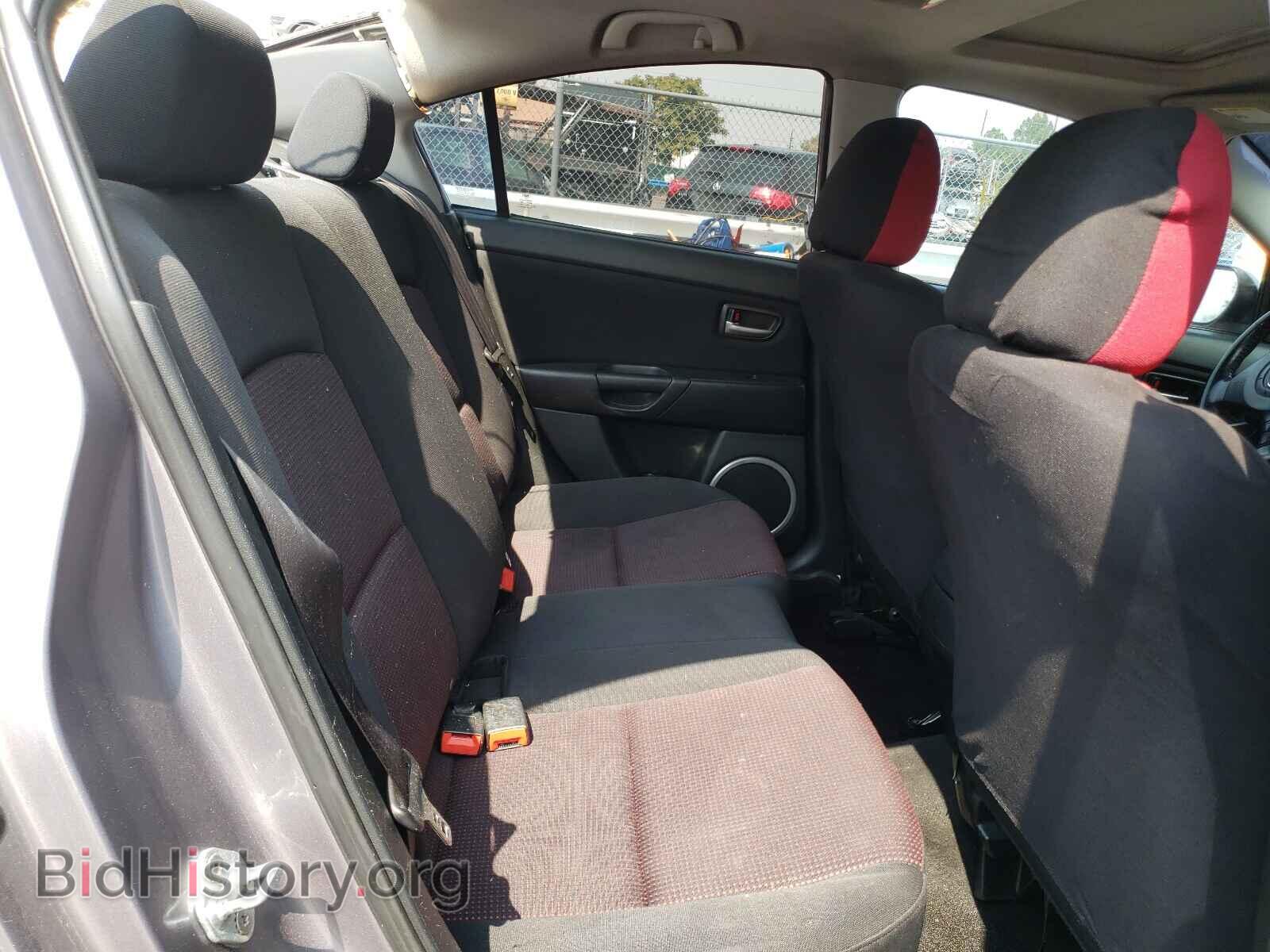 2006 MAZDA MAZDA3 - VIN: JM1BK323461530261 - Фото 6