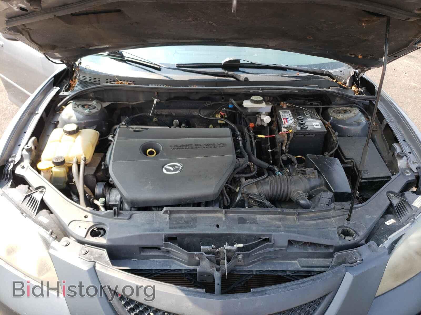 2006 MAZDA MAZDA3 - VIN: JM1BK323461530261 - Фото 7
