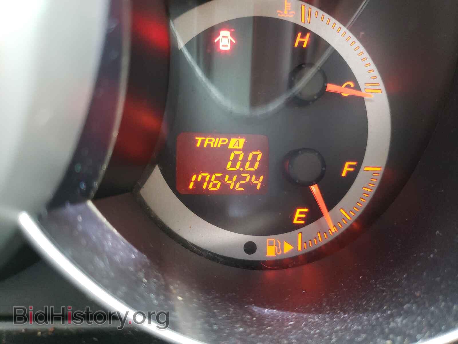 2006 MAZDA MAZDA3 - VIN: JM1BK323461530261 - Фото 8