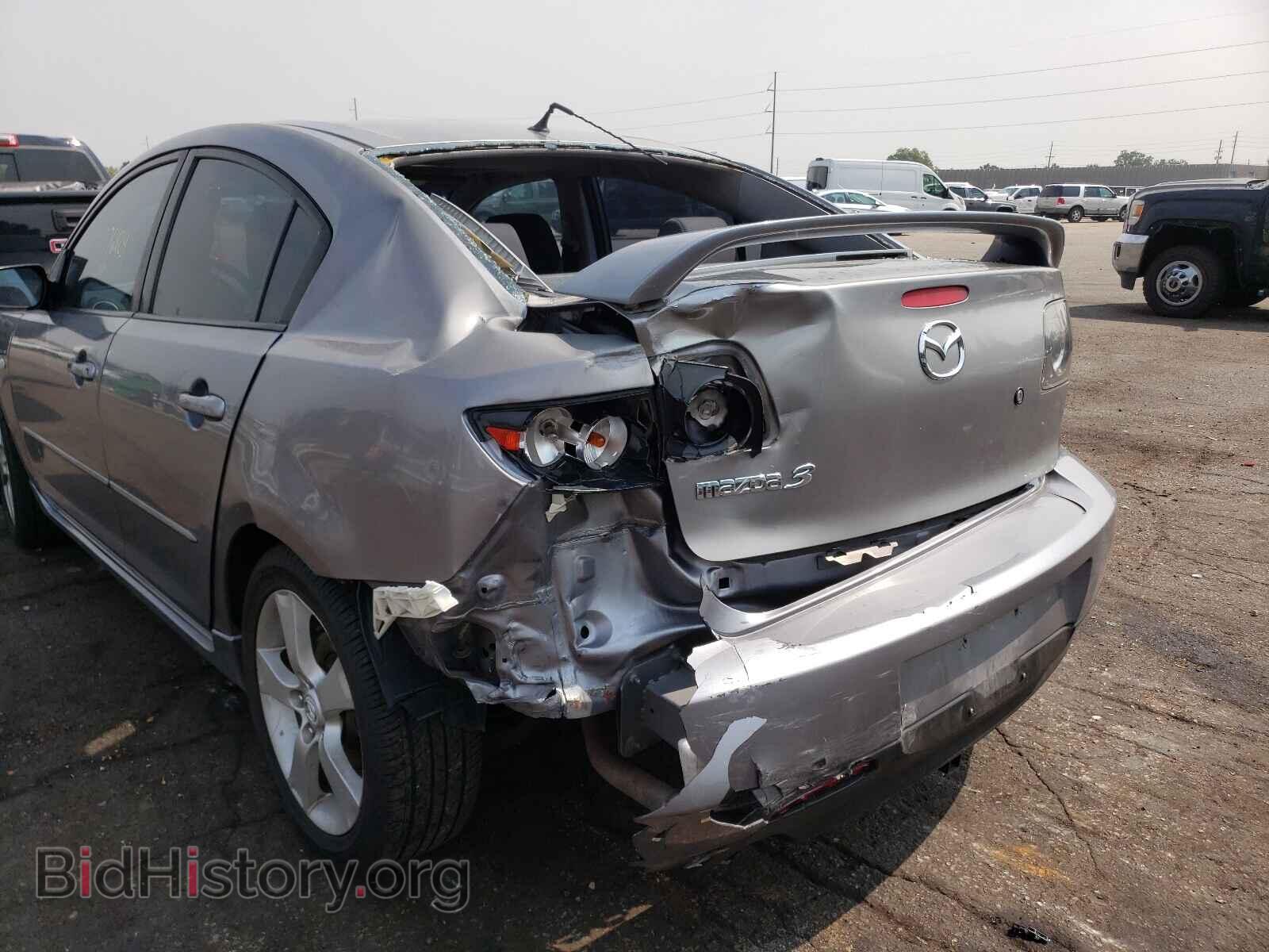 2006 MAZDA MAZDA3 - VIN: JM1BK323461530261 - Фото 9