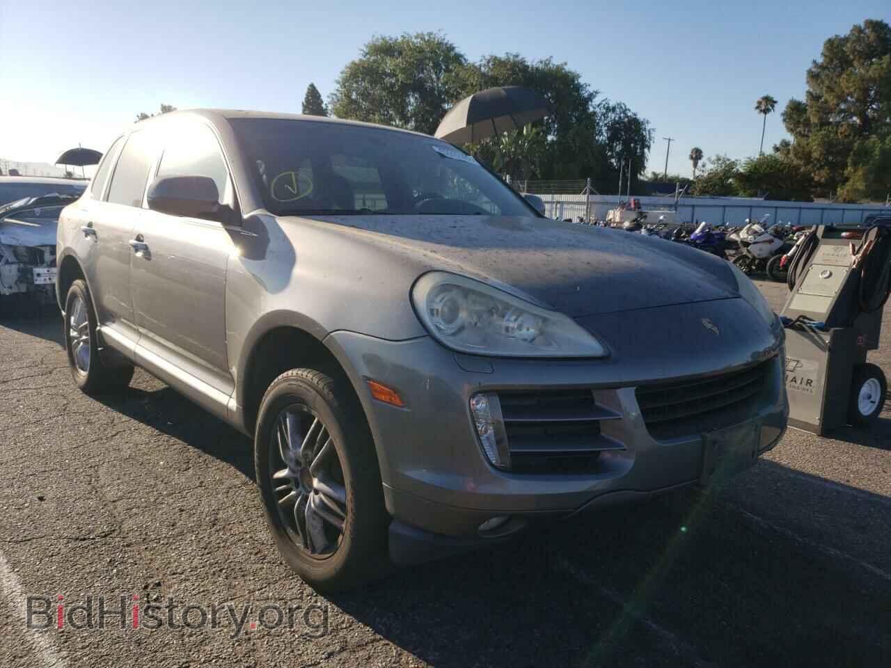 Photo WP1AA29P49LA07170 - PORSCHE CAYENNE 2009