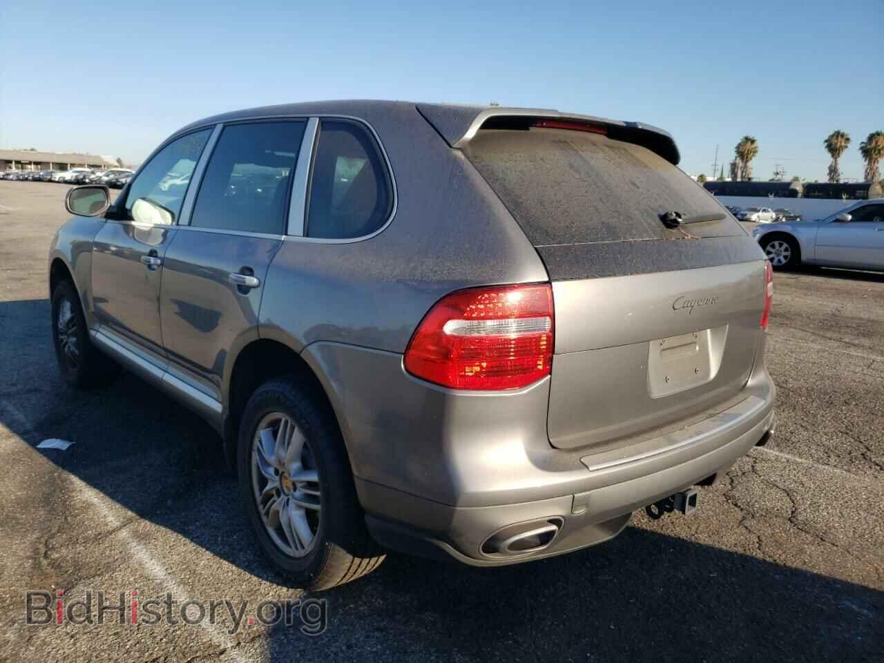 2009 PORSCHE CAYENNE - VIN: WP1AA29P49LA07170 - Фото 3
