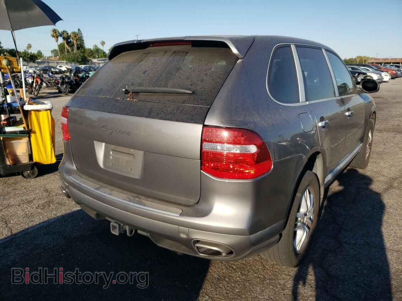 2009 PORSCHE CAYENNE - VIN: WP1AA29P49LA07170 - Фото 4