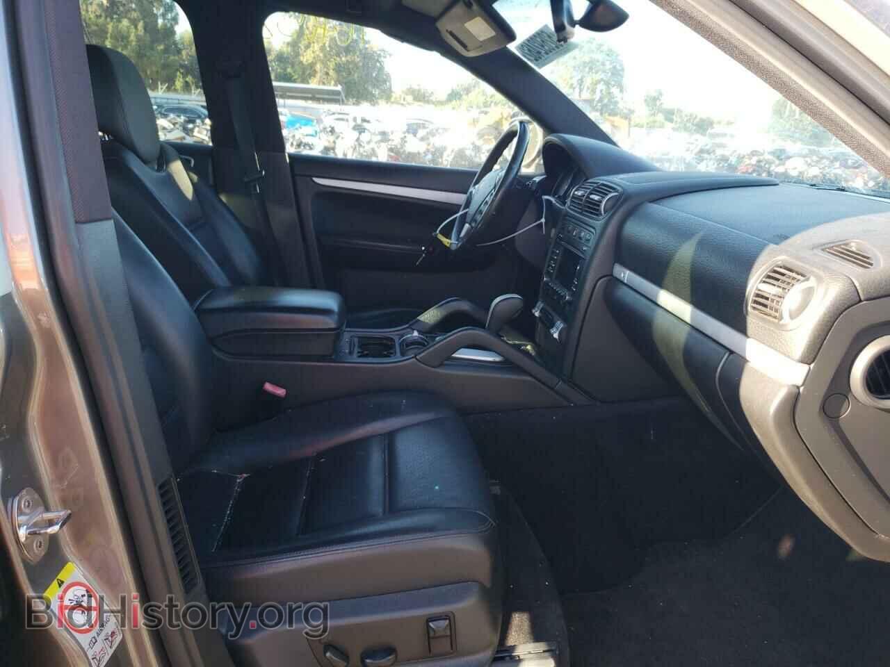 2009 PORSCHE CAYENNE - VIN: WP1AA29P49LA07170 - Фото 5