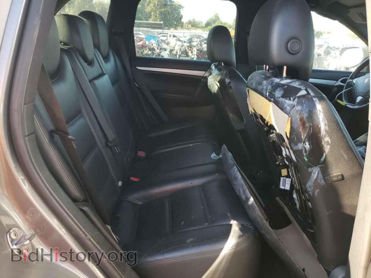 2009 PORSCHE CAYENNE - VIN: WP1AA29P49LA07170 - Фото 6