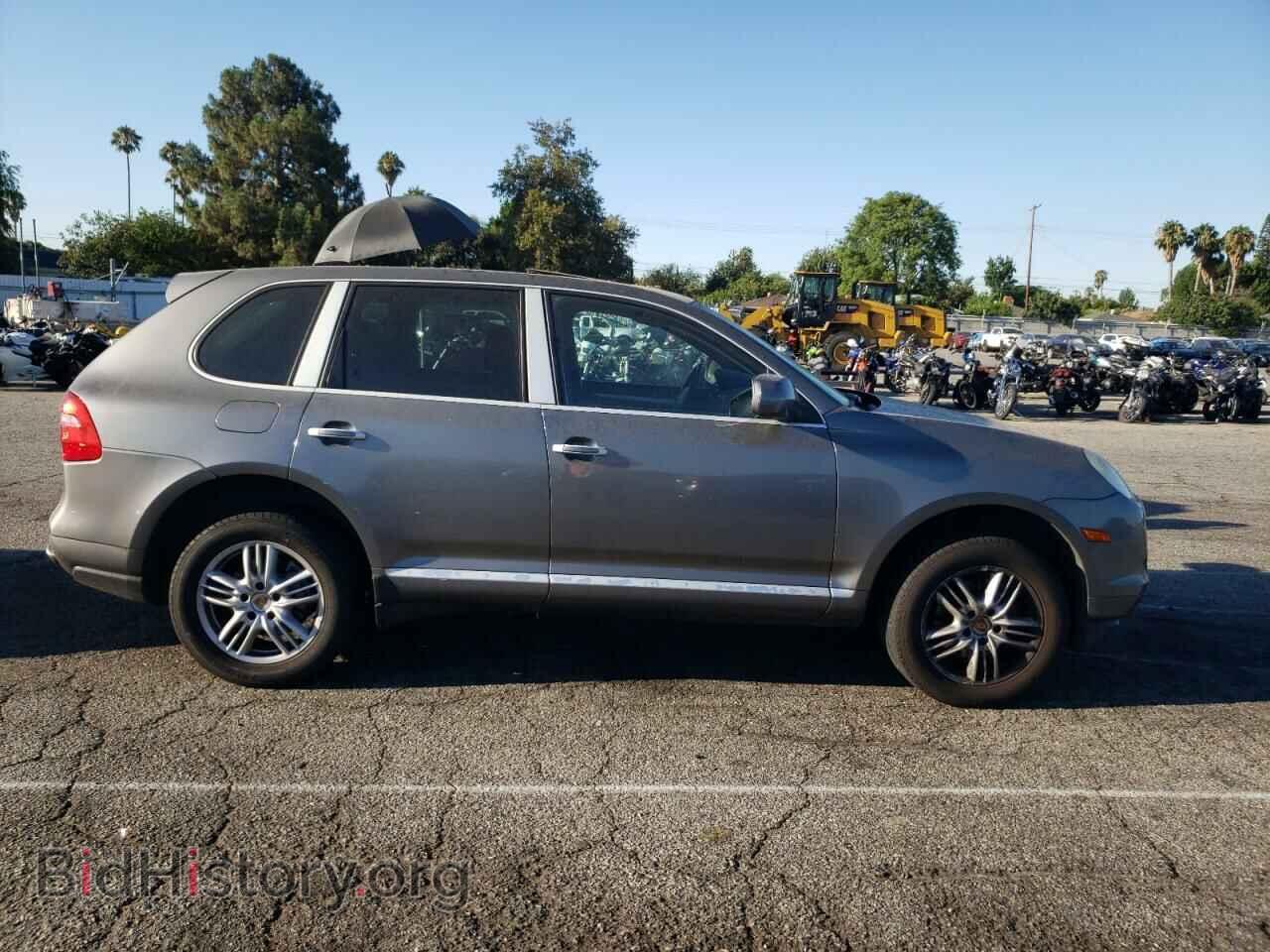 2009 PORSCHE CAYENNE - VIN: WP1AA29P49LA07170 - Фото 9