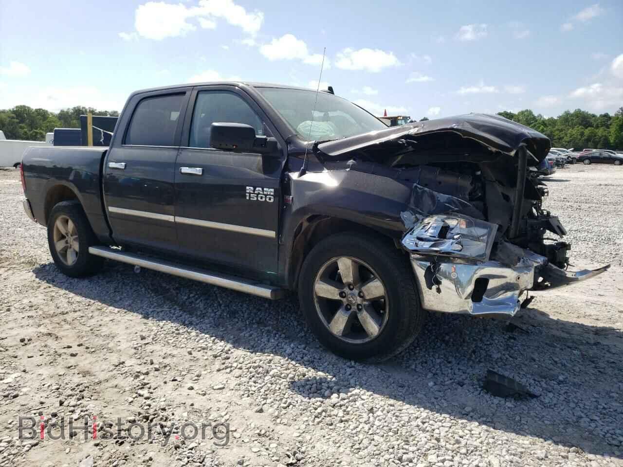 2017 RAM 1500 - VIN: 3C6RR7LT0HG594891 - Фото 4