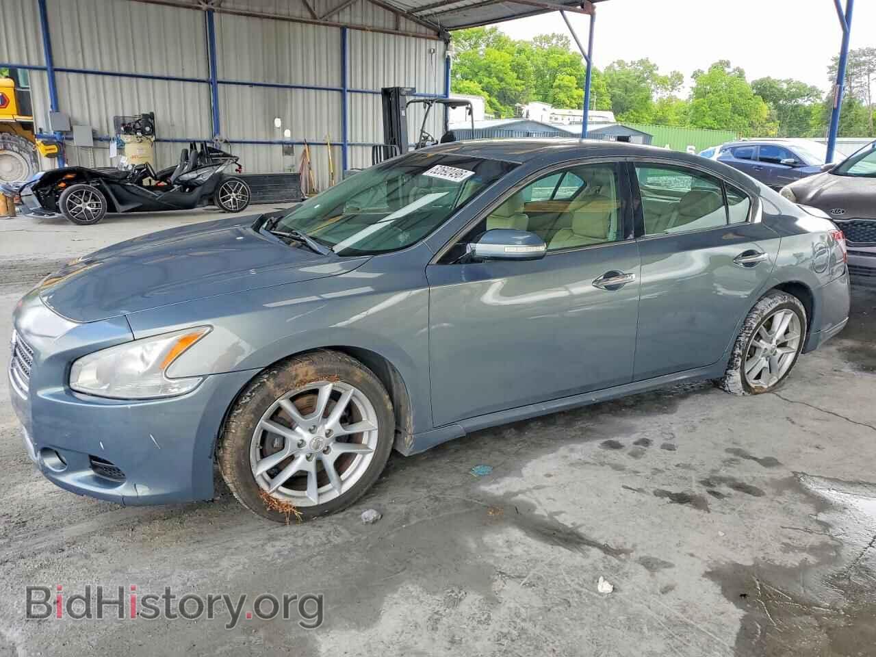 Photo 1N4AA5AP2AC875256 - NISSAN MAXIMA 2010