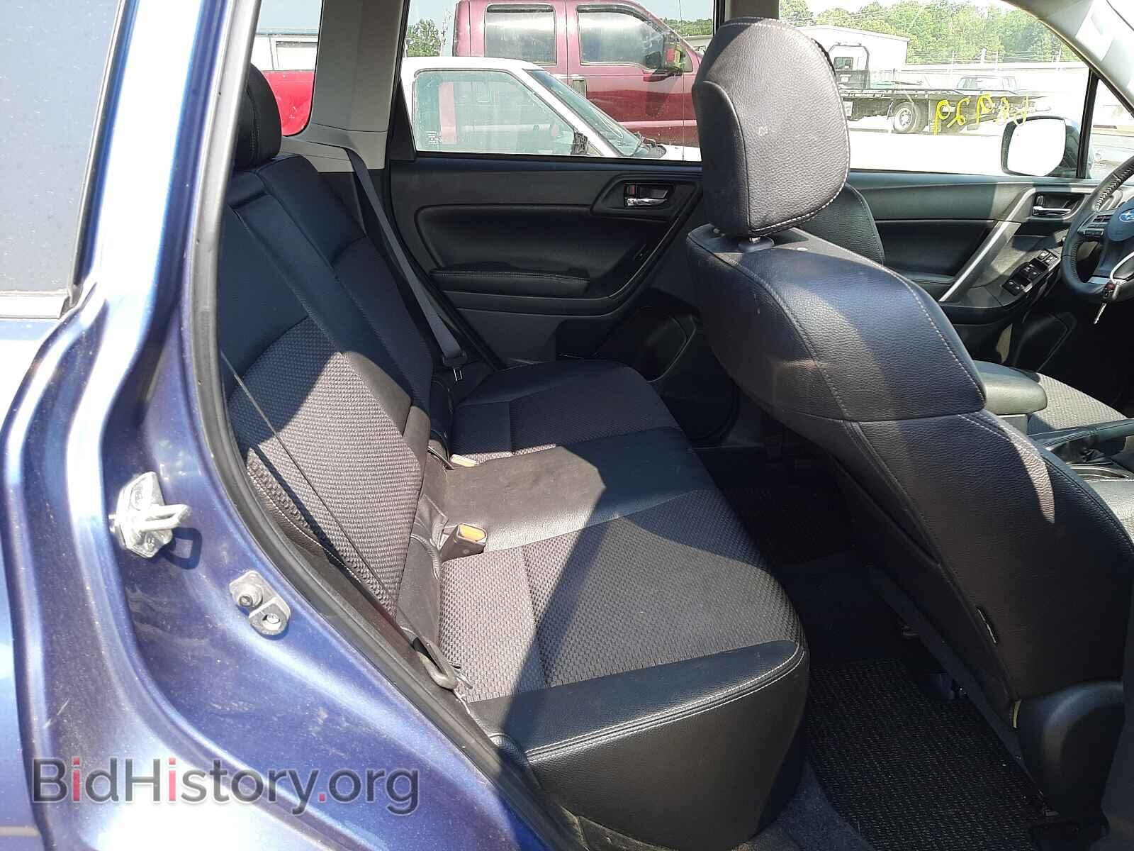 2015 SUBARU FORESTER - VIN: JF2SJGDC4FH478985 - Фото 6